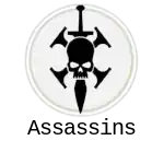 Assassins The Horus Hersey